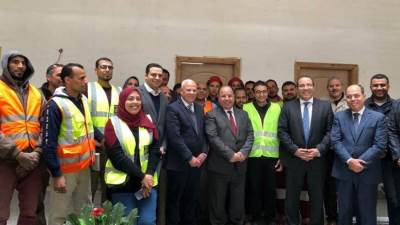 وزير المالية: مستمرون فى تطوير البنية التحتية وتأهيل القدرات البشرية للتحول الرقمي