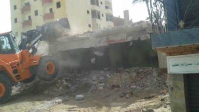 محافظة الجيزة تعلن آخر موعد لسداد رسوم جدية التصالح في مخالفات البناء