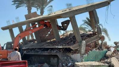 «الري»: تنفيذ 232 إزالة على النيل والمجاري المائية خلال أسبوع