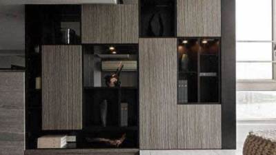 أفكار حديثة للأرفف  (صور)