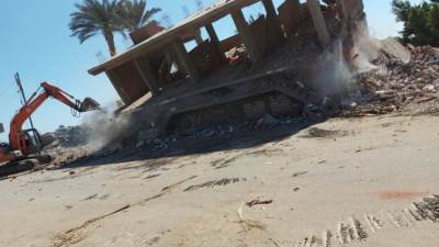 خبير قانوني: لا يمكن للمخالفين التلاعب من خلال قانون التصالح (فيديو)