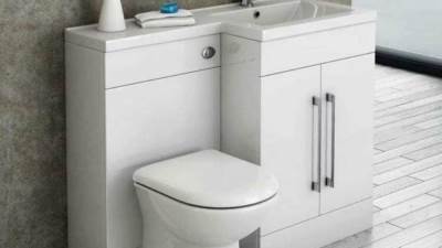 أفكار للحمامات الصغيرة 