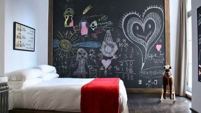 أفكار متنوعة لغرف الأطفال