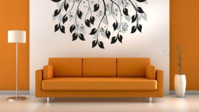 ديكورات حديثة للحوائط 