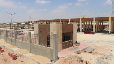 رئيس جهاز 6 أكتوبر: الموقف الإقليمي يدخل مرحلة اللمسات النهائية وافتتاحه قريبا