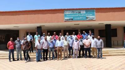 رئيس «6 أكتوبر»: محدودية المياه الصالحة للاستخدام دفعتنا للبحث عن مصادر أخرى