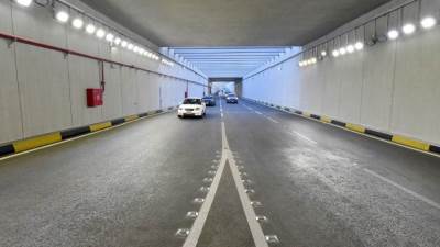 محافظة الجيزة: غلق جزئى لنفق النهضة لمدة 3 أيام بدءا من الغد