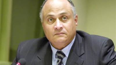 اليوم.. أولى جلسات محاكمة إبراهيم سليمان و4 آخرين في قضية أرض الجولف