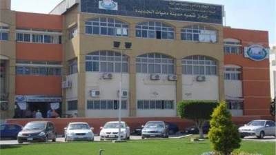 طرح قطع أرض بنشاط تعليمي بمدينة دمياط الجديدة