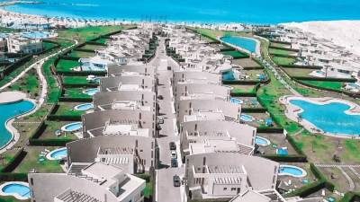 تسليم المرحلة الثانية من مرسيليا بيتش 4 .. مرحلة التحدي والالتزام