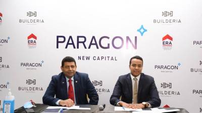 «بلدريا» للتطوير العقاري تستثمر نصف مليار جنيه في «باراجون» بالعاصمة الإدارية