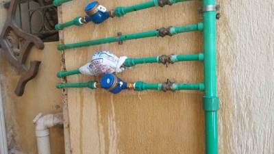 «6 أكتوبر الجديدة» يحذر ساكني المدينة: ركبوا عدادات المياه وإلا