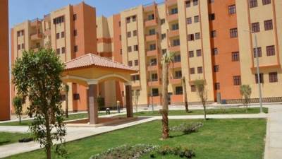 مواعيد تسليم وحدات الإسكان الاجتماعي قطاع د في أكتوبر الجديدة