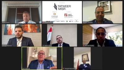 بعد أزمة «كورونا».. «ثنك كوميرشال» تستعرض الخطط التوسعية للمطورين العقاريين في 2021