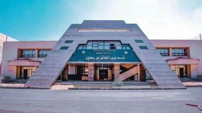 افتتاح قسم المرور الجديد شرق المنطقة الصناعية B4 بالعاشر من رمضان قريبا (صور) 