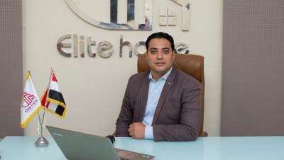 «إيليت هوم» تستهدف 150 مليون جنيه مبيعات تعاقدية بمشروعاتها خلال 2020