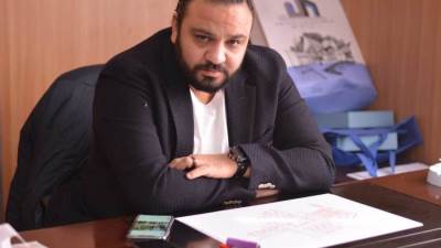 مكتب CEB  يشرف على تطوير فروع البنك الزراعي المصري