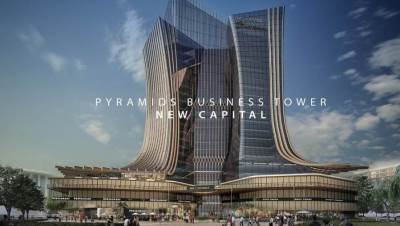 بيراميدز للتطوير تختتم ٢٠٢٠ بطرح " بيراميدز بيزنس تاور" 