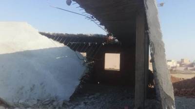 رئيس جهاز الشروق: إزالة فورية لدور سطح مخالف بالمنطقة الثامنة بالمدينة