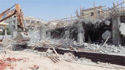 «التصالح في مخالفات البناء».. لغط حكومي يدفع ثمنه المواطن