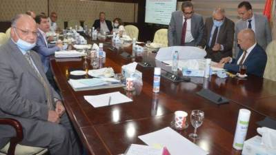 وزير الإسكان: نعتزم الانتهاء من تطوير«بحيرة عين الصيرة» قبل الموعد المحدد