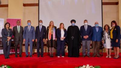 بنك مصر يوقع بروتوكول تعاون مع المركز الثقافي القبطي الأرثوذكسي 