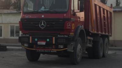 حملة لمنع سرقة المواد المحجرية من محجر منطقة الامتداد بـ«القاهرة الجديدة»