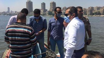 نائب وزير الإسكان يوجه بإسراع معدلات تنفيذ المرحلة الأولى لـ«ممشى أهل مصر»