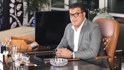 محمد لاشين : مبيعات ماستر جروب بعد كورونا تعافت بنسبة 40% .. و 65 % مبيعات the city