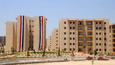 الإسكان: نبحث عن المواطن الراغب في السكن .. ولدينا مليون وحدة جاهزة
