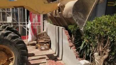 رئيس «6 أكتوبر»: لا تهاون مع المخالفين وتنفيذ إزالات فورية للمخالفات