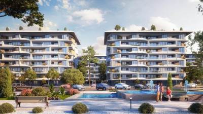 للمرة الأولى في العاصمة الإدارية .. " بترهوم " تقدم وحدة سكنية بسعر ٥٥٥ ألف جنيه