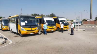 جهاز «الشروق»: تشغيل 4 خطوط نقل خارجي بدءا من الأسبوع المقبل (تعرف عليها)