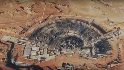 تنفيذ مدينة عالمية للمعرفة والبحوث بالعاصمة الادارية