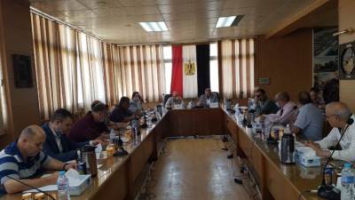 مجلس أمناء مدينة دمياط الجديدة يكرم الطلاب المتفوقين 