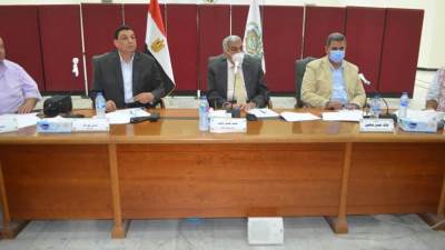 «أمناء العاشر من رمضان» يوافق على التطوير الشامل لنقطة إطفاء الكور هاوس