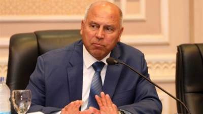 كامل الوزير : منع قطارات الصعيد من دخول محطة رمسيس ليس تمييزاً عنصرياً