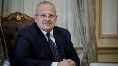 جامعة القاهرة : الانتهاء من إسكان أعضاء هيئة التدريس قريبا 