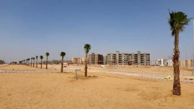 بالفيديو.. تفاصيل تنفيذ مشروع حديقة "أهل مصر" بمدينة الشروق