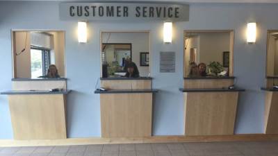 رئيس جهاز مدينة ٦ أكتوبر: تخصيص شباك vip لتلقي طلبات التصالح 