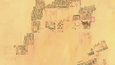 بالتفاصيل .. واحة جديدة في قلب صحراء مصر