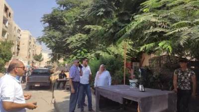 جهاز مدينة القاهرة الجديدة يسترد ١١ وحدة سكنية لمخالفة تغيير النشاط بالتجمع الخامس