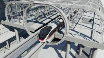 تعرف علي مونوريل السادس من اكتوبر