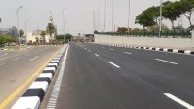 «المرور» تغلق أجزاء بطريق صلاح سالم من اليوم حتى السبت المقبل.. تعرف على المواعيد