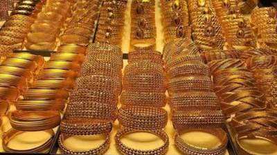 أسعار الذهب اليوم الأحد 6-9-2020 فى مصر