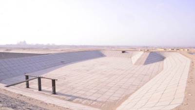 محافظ أسيوط يتفقد أعمال مشروع صرف صحي منطقة بني غالب الصناعية "الصفا" بتكلفة 180 مليون جنيه