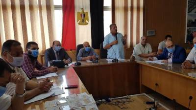 ٧٥ ألف جنيه أعلى سعر للمتر التجاري بمشروع سكن مصر دمياط