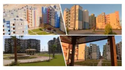 مشروعات الإسكان الاجتماعي.. الأضخم في تاريخ مصر المعاصر