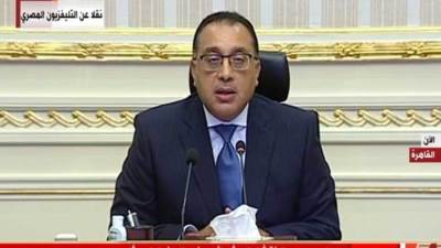 مدبولي: البناء العشوائي يمثل 50% من الكتلة العمرانية لمدن وقرى مصر