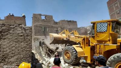 مدبولي: بعد التصالح سيتسلم المخالف نموذج 3 الذي سيوقف الإزالة